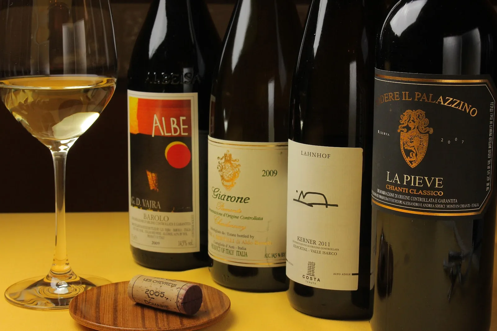 Trattoria Colle · 6